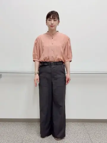 23区 L 水上 コーディネート画像