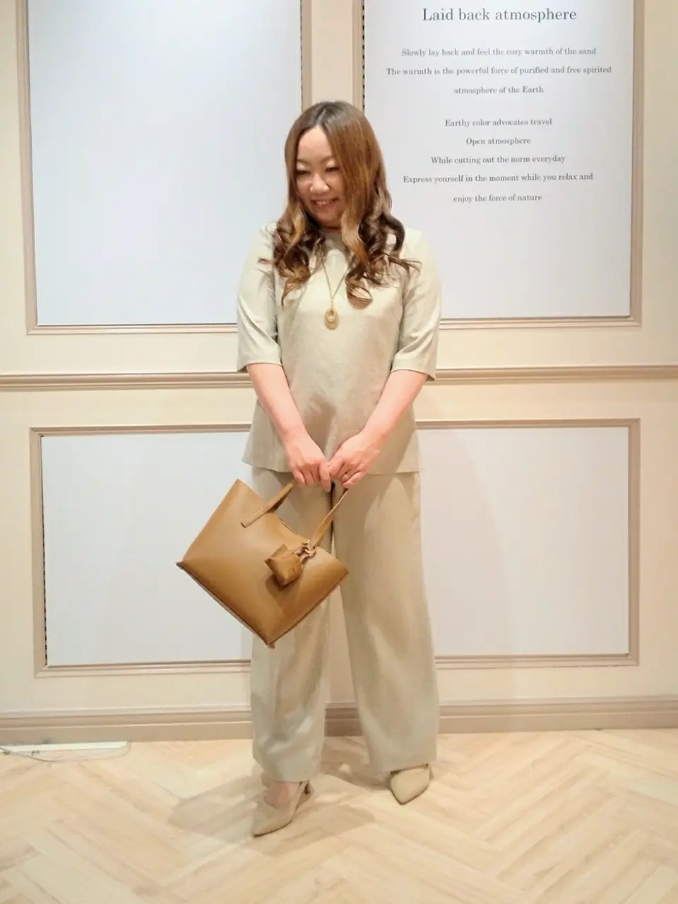  佐久間 コーディネート画像