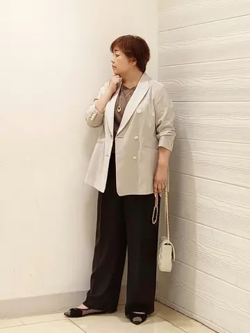 23区 L 中村 コーディネート画像