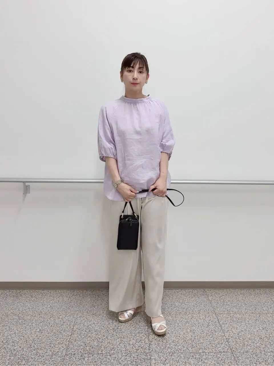  水上 コーディネート画像