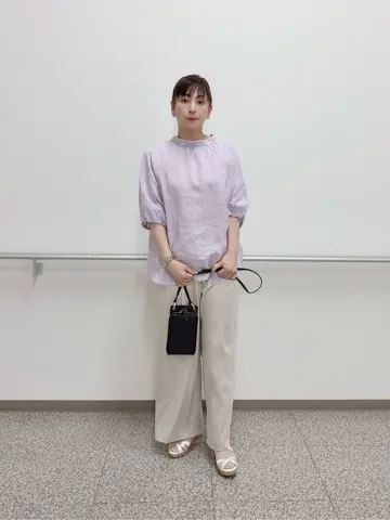 23区 L 水上 コーディネート画像