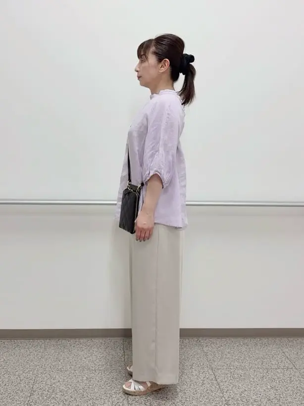 23区 L 水上 コーディネート画像