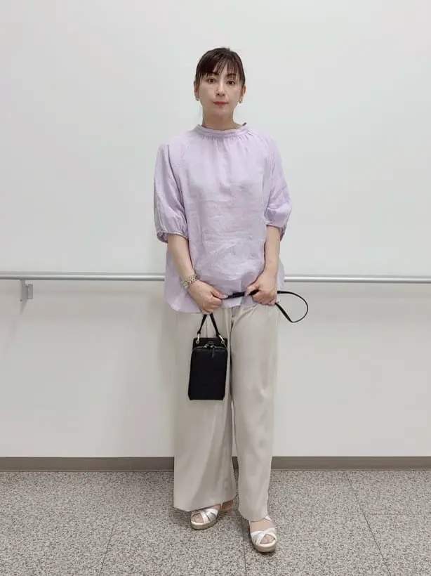 23区 L 水上 コーディネート画像