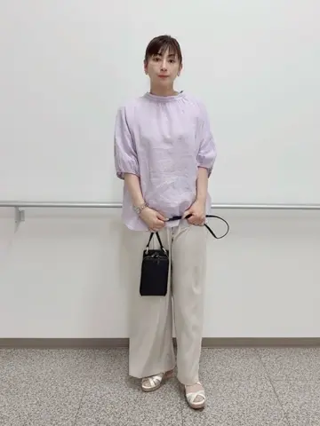 23区 L 水上 コーディネート画像