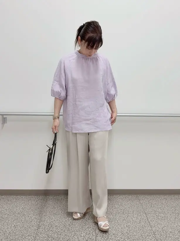 23区 L 水上 コーディネート画像