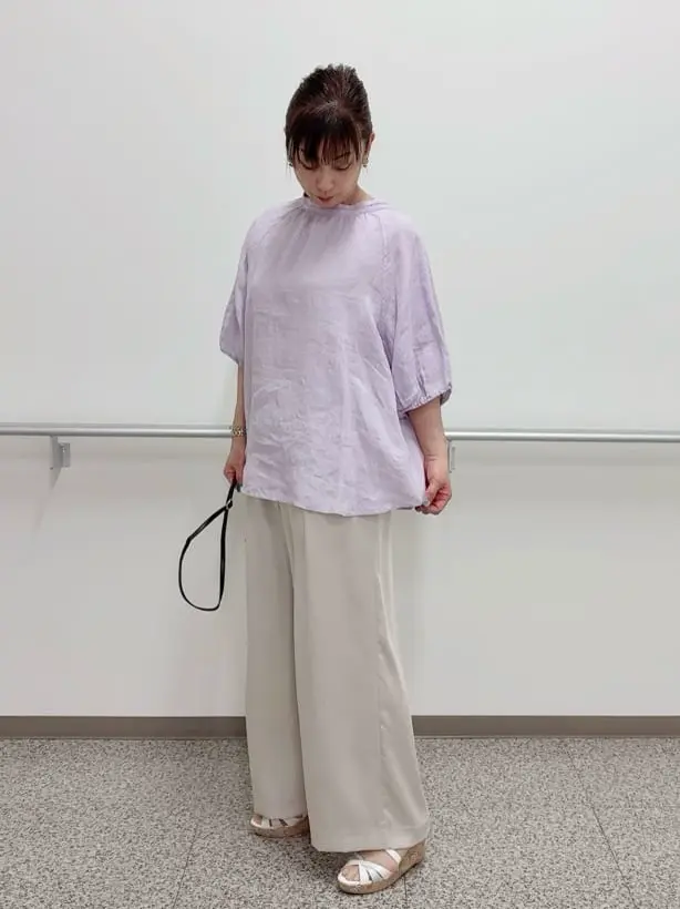 23区 L 水上 コーディネート画像