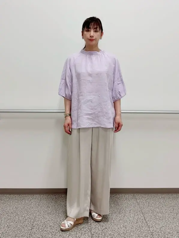 23区 L 水上 コーディネート画像