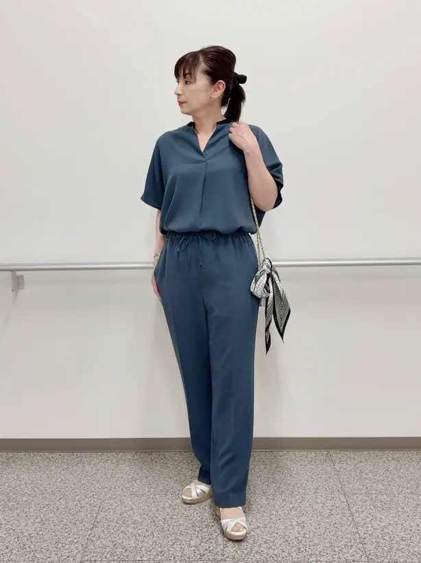 23区 L 水上 コーディネート画像