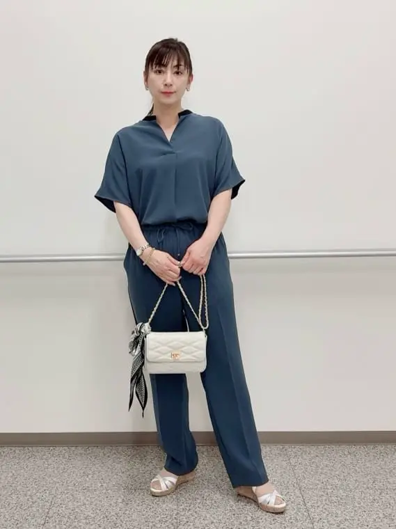 23区 L 水上 コーディネート画像