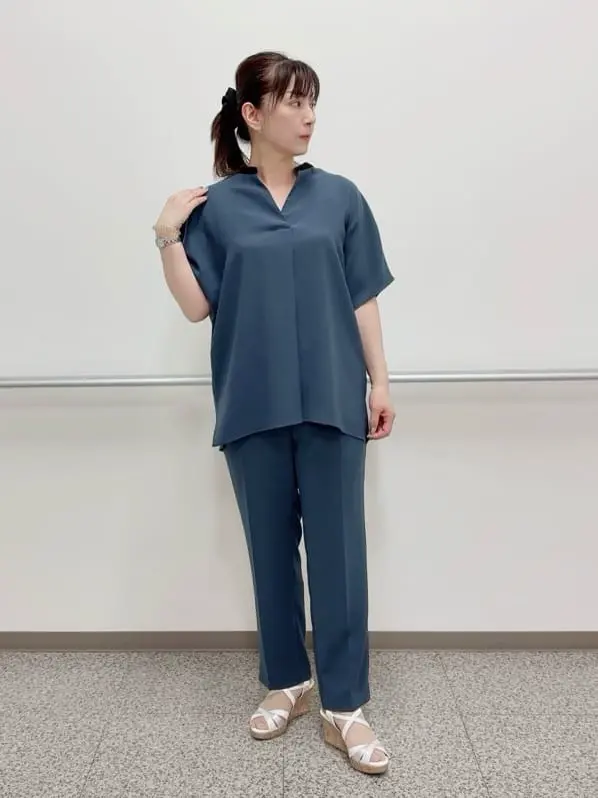 23区 L 水上 コーディネート画像