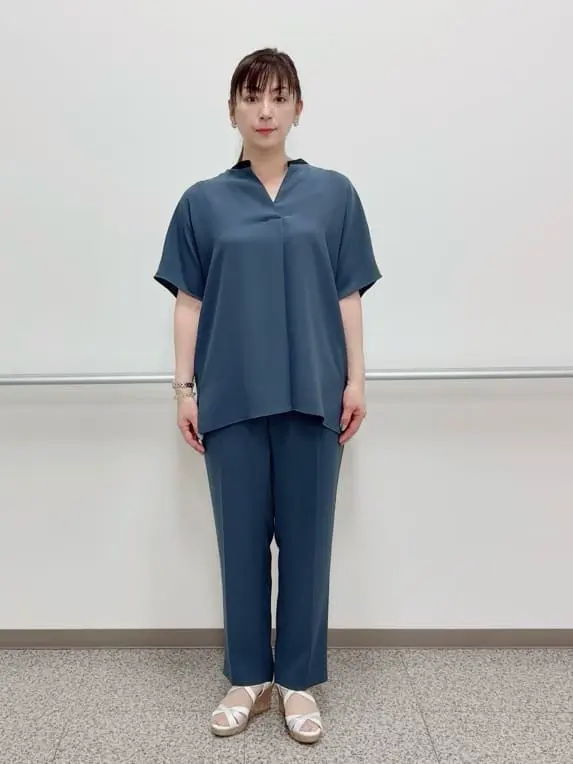 23区 L 水上 コーディネート画像