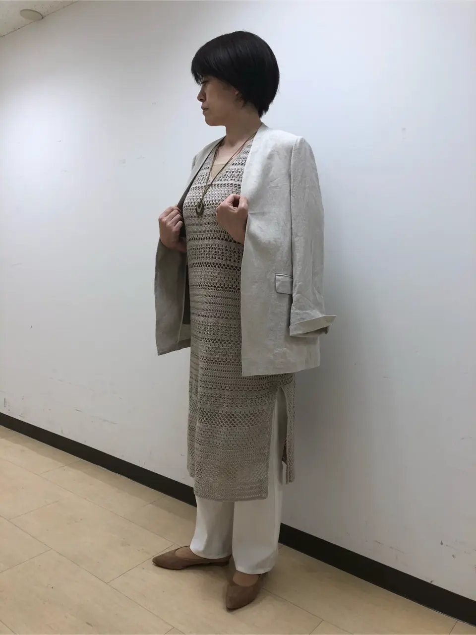 23区 L 鈴木 コーディネート画像