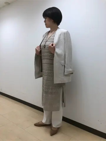 23区 L 鈴木 コーディネート画像