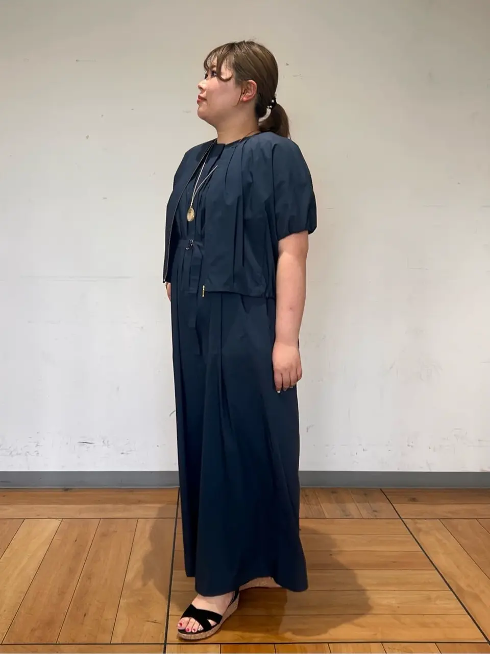 23区 L 田邊 コーディネート画像