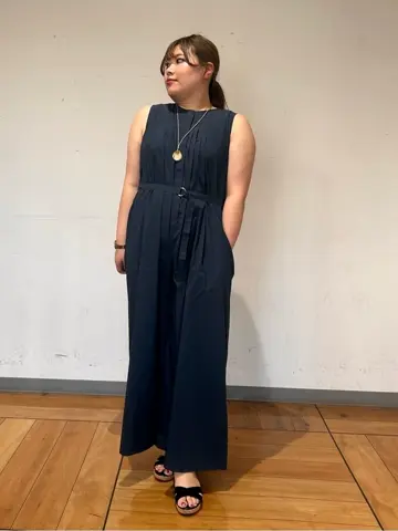 23区 L 田邊 コーディネート画像