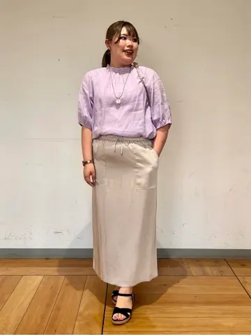 23区 L 田邊 コーディネート画像