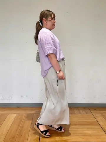 23区 L 田邊 コーディネート画像