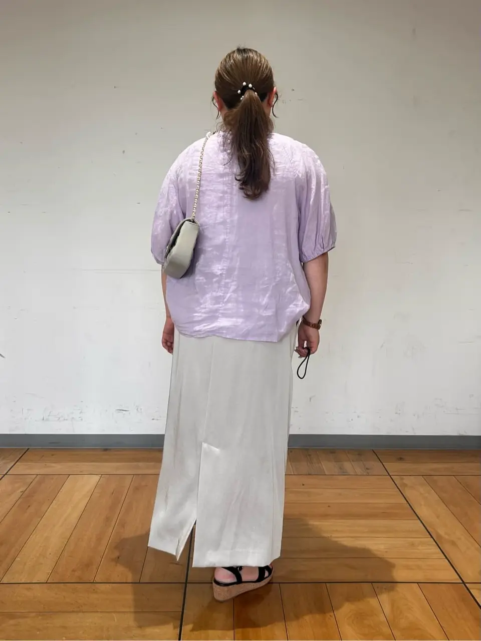 23区 L 田邊 コーディネート画像