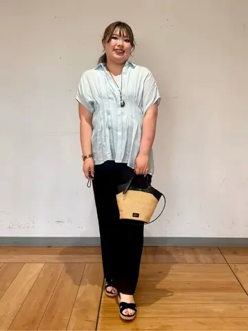 23区 L 田邊 コーディネート画像