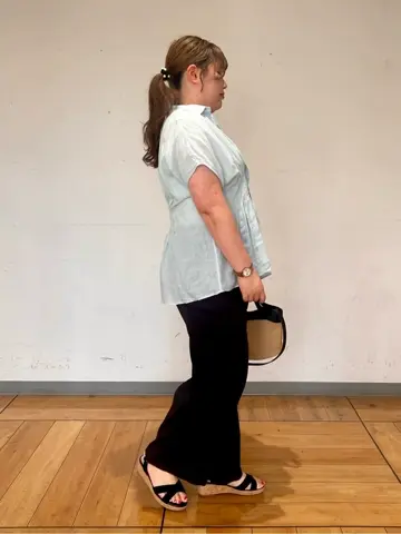 23区 L 田邊 コーディネート画像