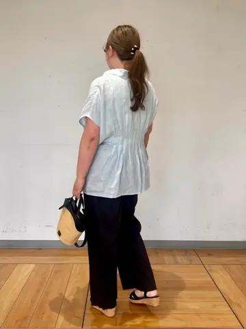 23区 L 田邊 コーディネート画像