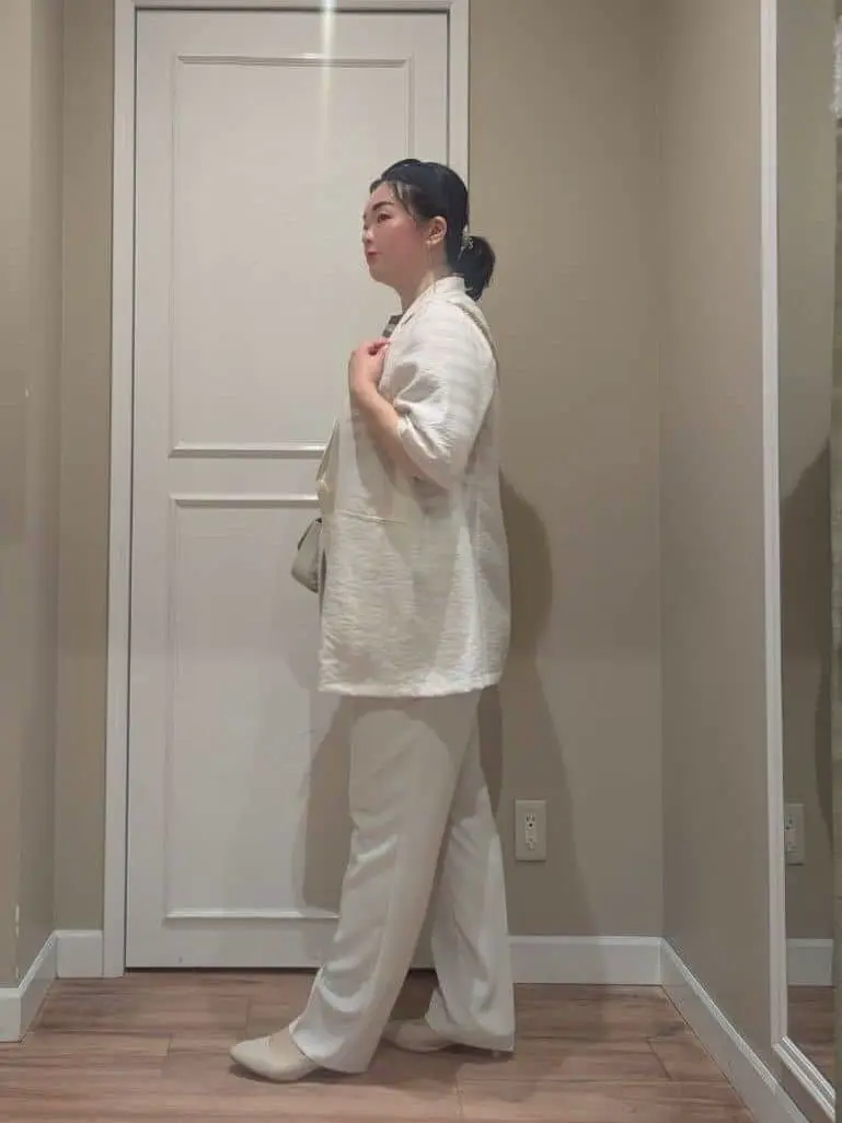 23区 L スタッフn コーディネート画像