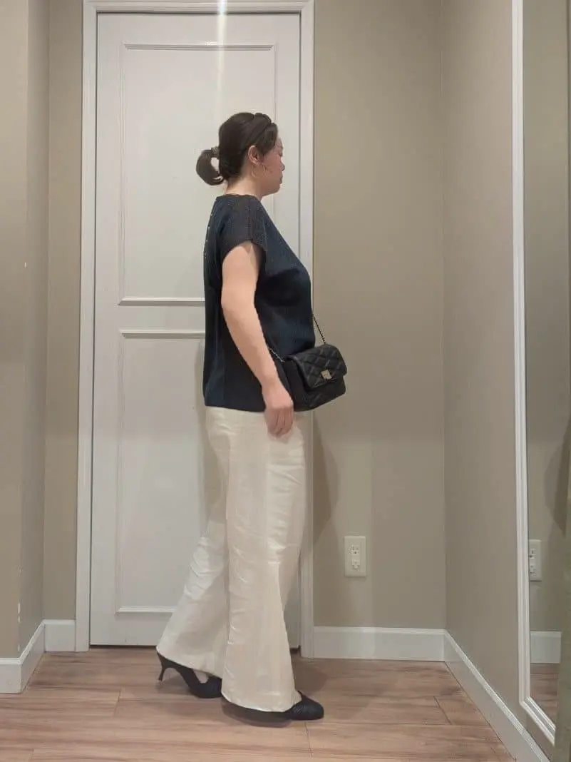 23区 L スタッフn コーディネート画像