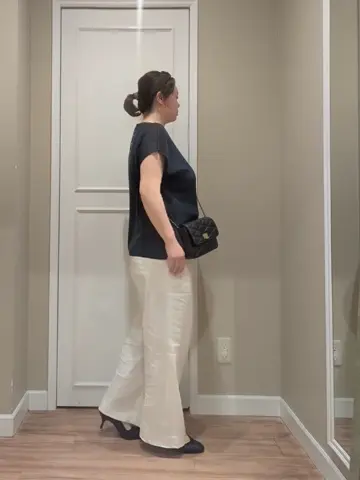 23区 L スタッフn コーディネート画像