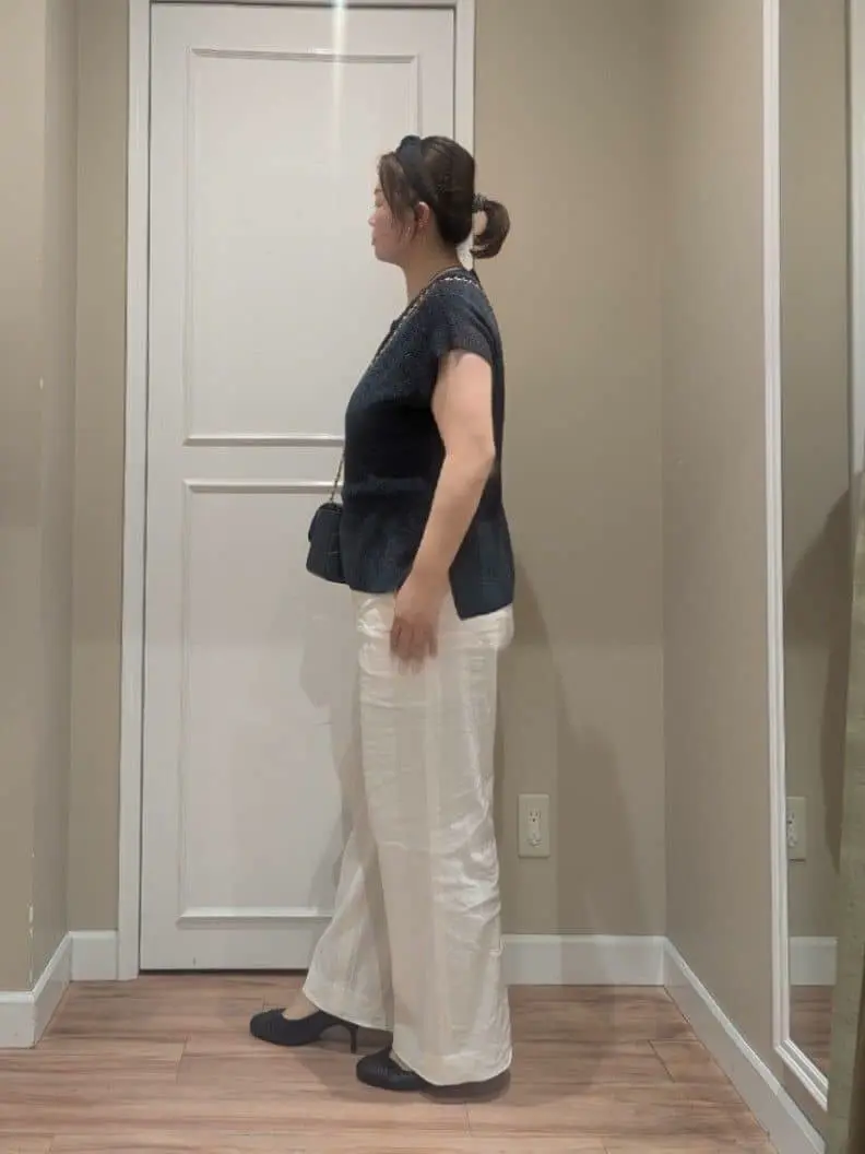 23区 L スタッフn コーディネート画像