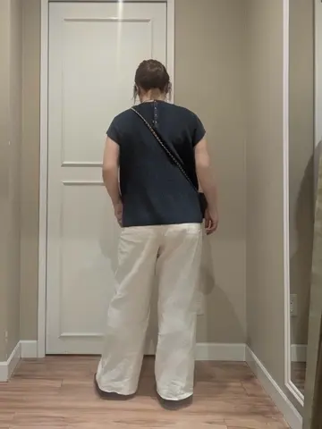 23区 L スタッフn コーディネート画像