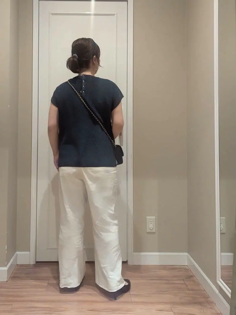 23区 L スタッフn コーディネート画像