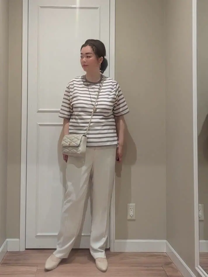 23区 L スタッフn コーディネート画像