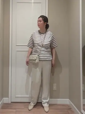 23区 L スタッフn コーディネート画像