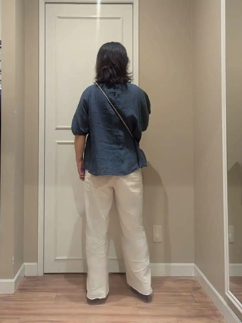 23区 L スタッフn コーディネート画像