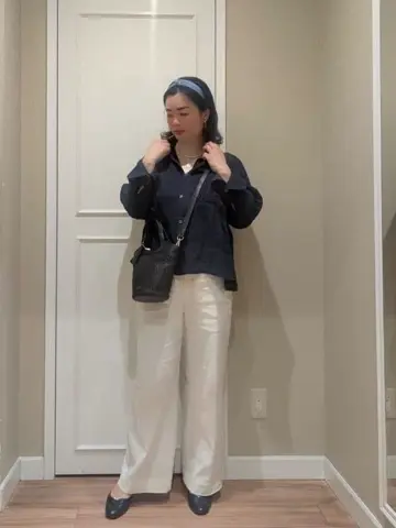 23区 L スタッフn コーディネート画像