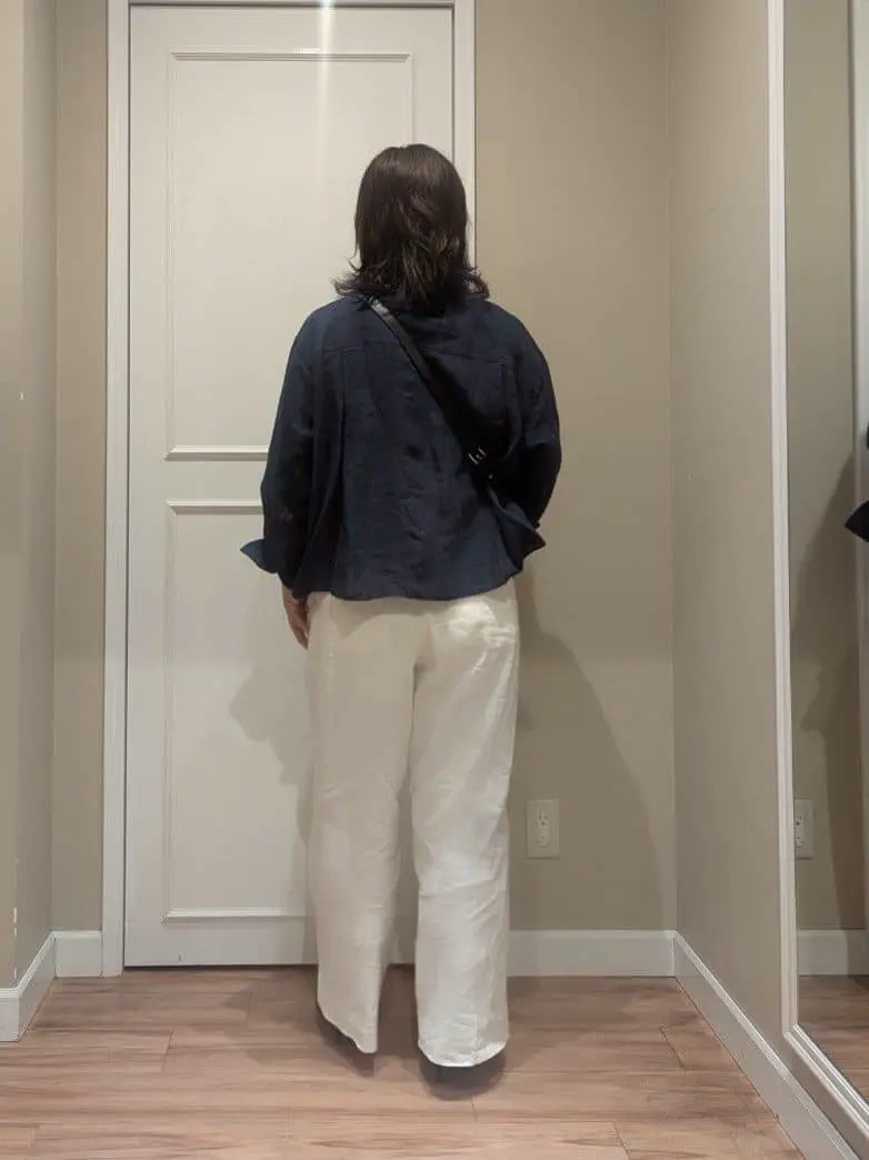 23区 L スタッフn コーディネート画像