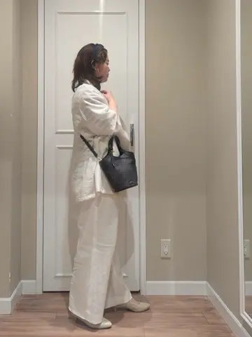 23区 L スタッフn コーディネート画像