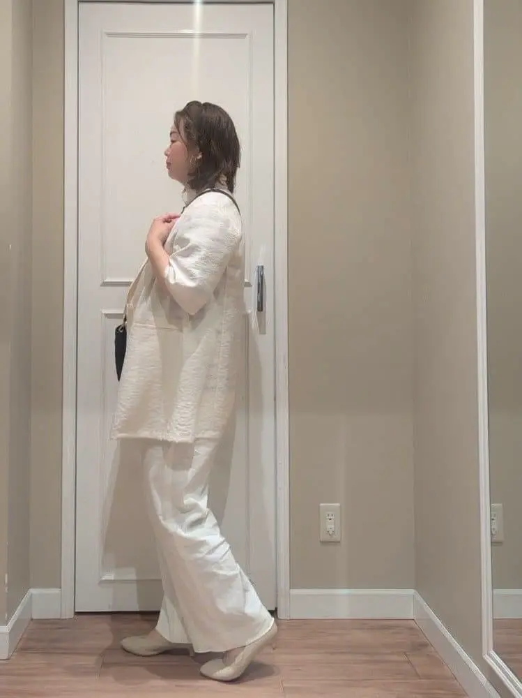 23区 L スタッフn コーディネート画像