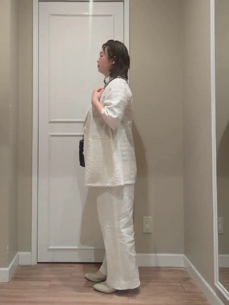 23区 L スタッフn コーディネート画像