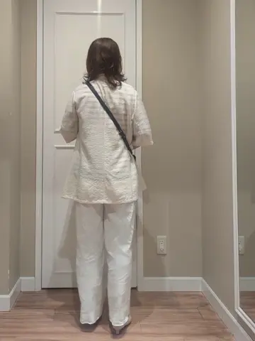 23区 L スタッフn コーディネート画像