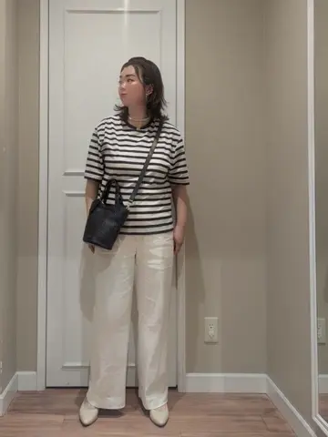 23区 L スタッフn コーディネート画像