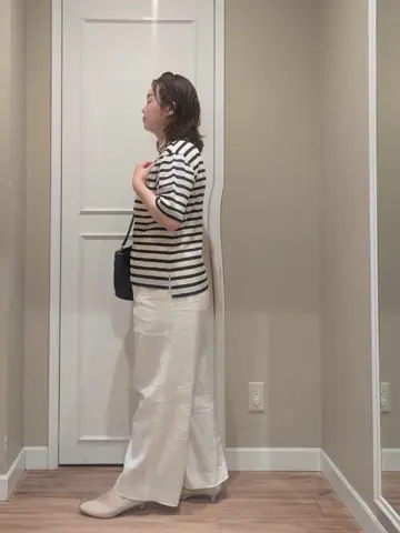 23区 L スタッフn コーディネート画像