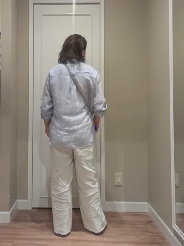 23区 L スタッフn コーディネート画像