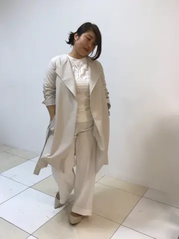 23区 L うめ子 コーディネート画像