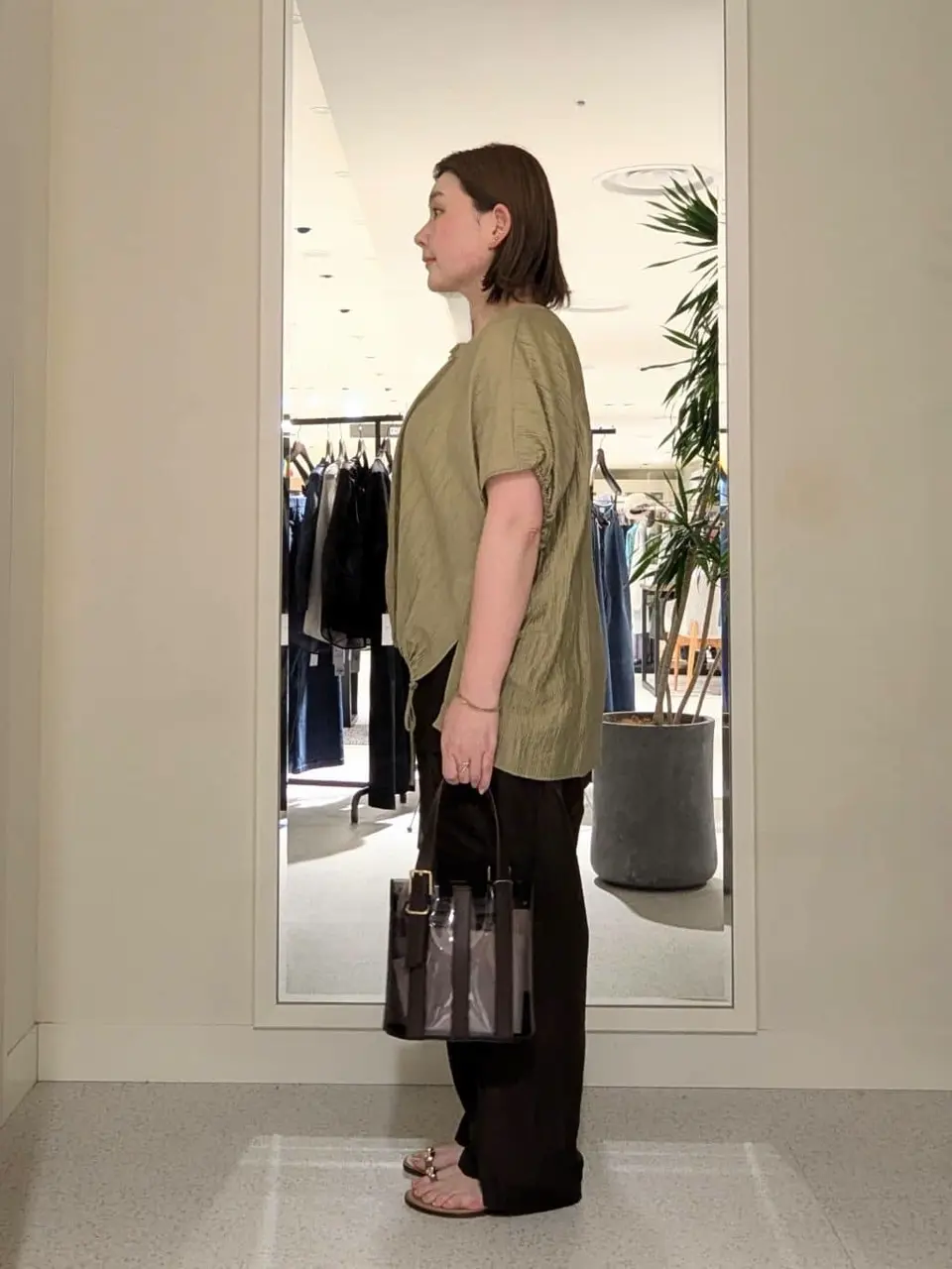 23区 L 西川 コーディネート画像