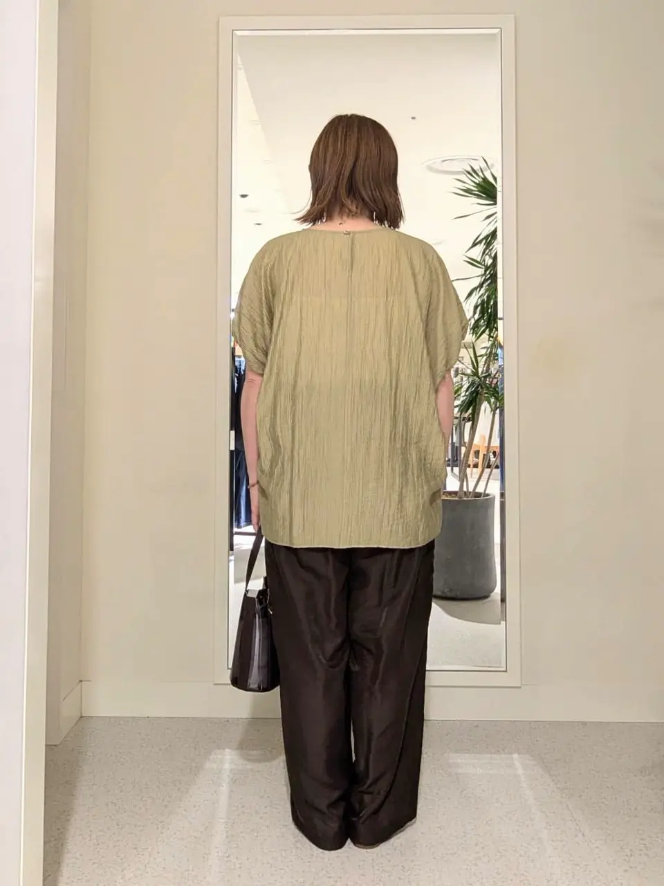 23区 L 西川 コーディネート画像