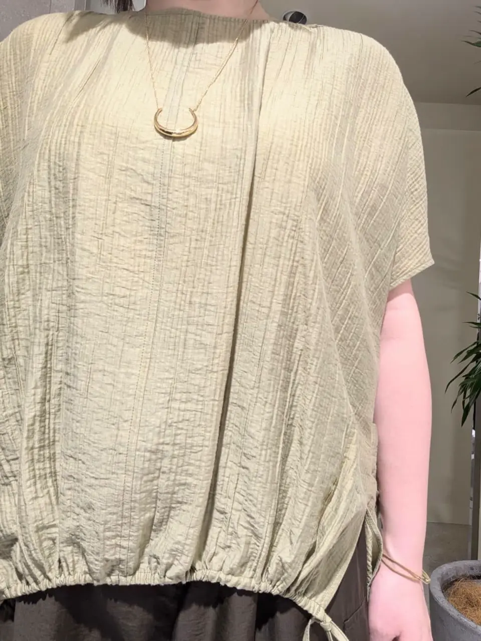 23区 L 西川 コーディネート画像