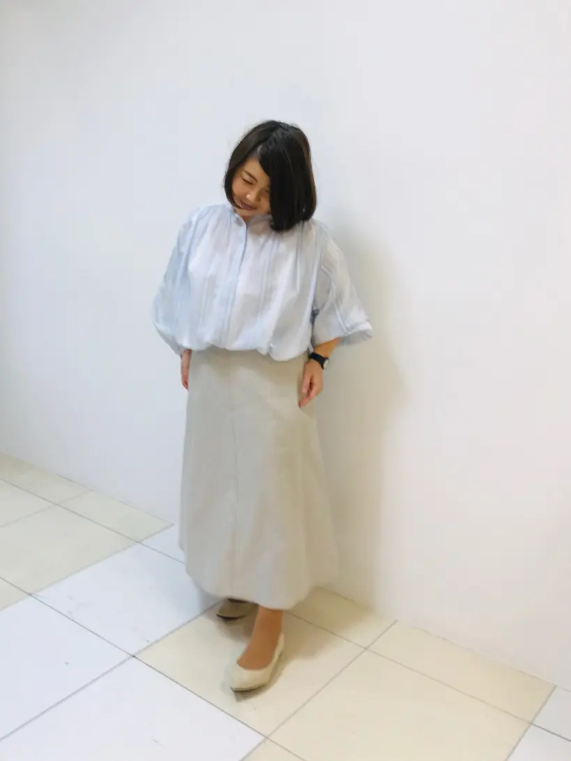  うめ子 コーディネート画像