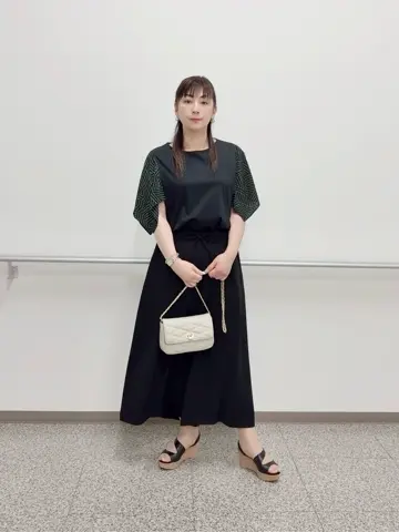 23区 L 水上 コーディネート画像