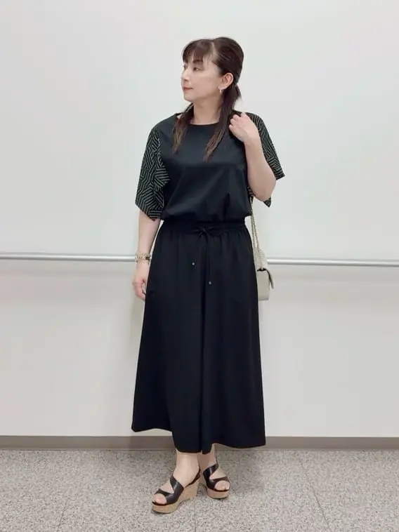 23区 L 水上 コーディネート画像